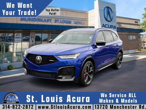 2025 Acura MDX 