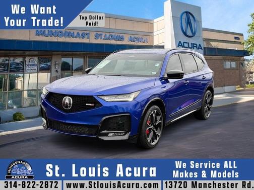 2025 Acura MDX 