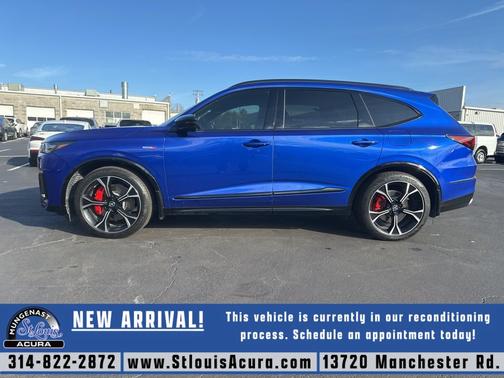 2025 Acura MDX 