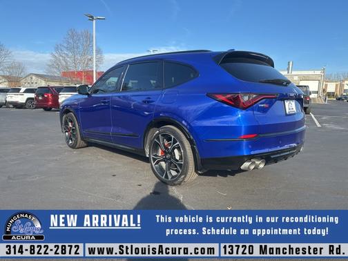 2025 Acura MDX 
