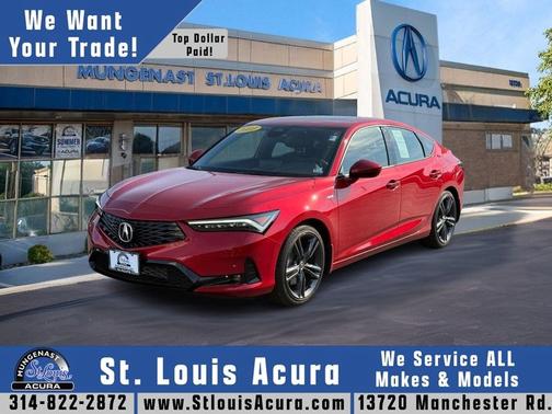 2023 Acura Integra 