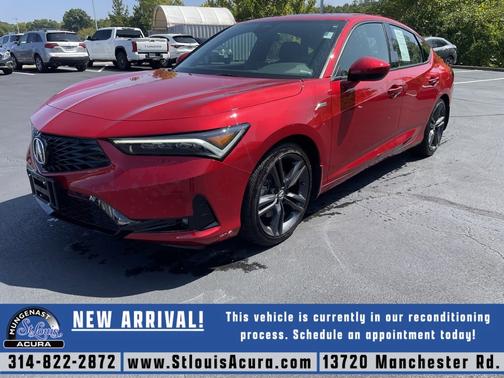 2023 Acura Integra 