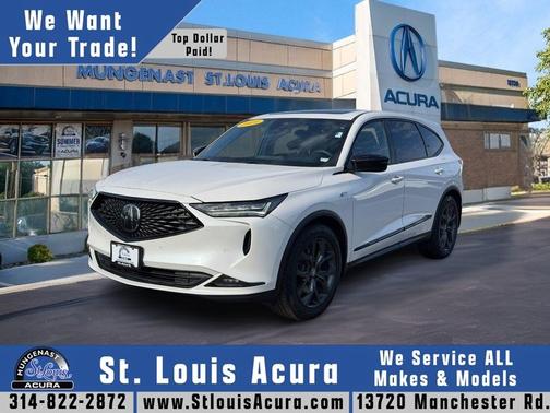 2023 Acura MDX 