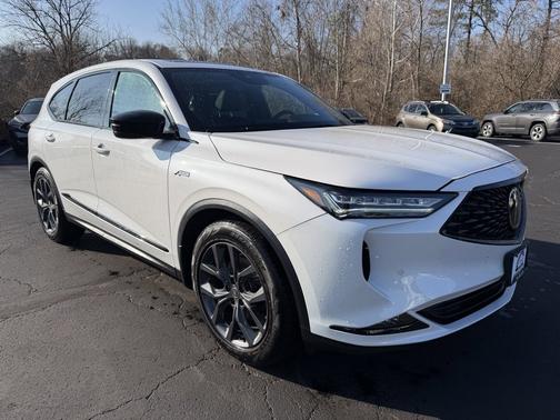 2023 Acura MDX 