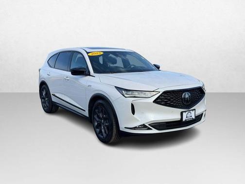 2023 Acura MDX 
