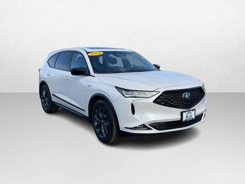 2023 Acura MDX 