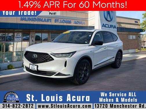 2023 Acura MDX 