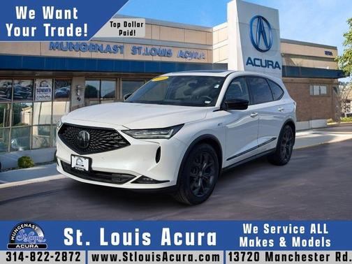 2023 Acura MDX 