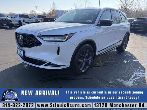 2023 Acura MDX 
