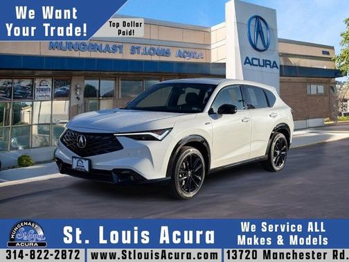 2025 Acura ADX 