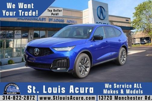 2025 Acura MDX