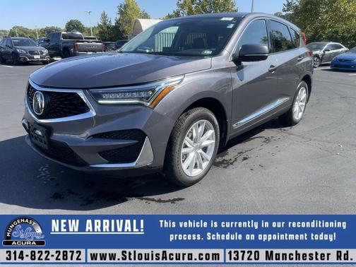 2020 Acura RDX 