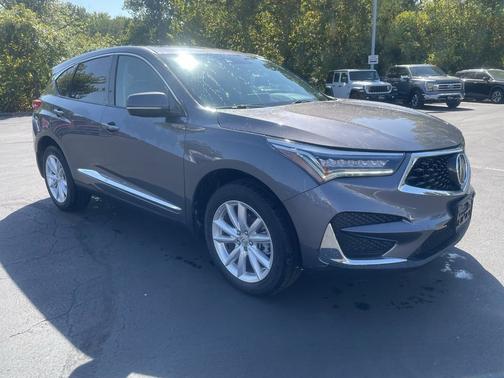 2020 Acura RDX 