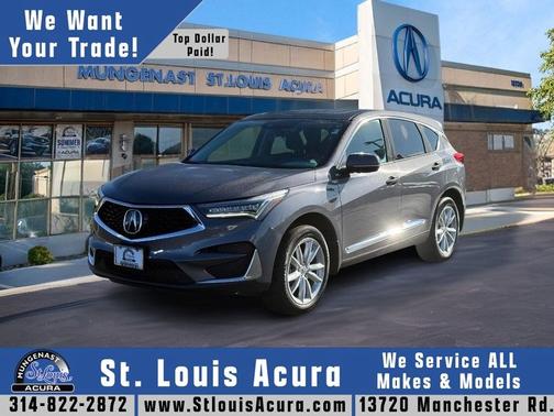 2020 Acura RDX 