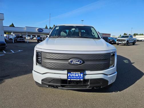 2025 Ford F-150 Lightning Flash