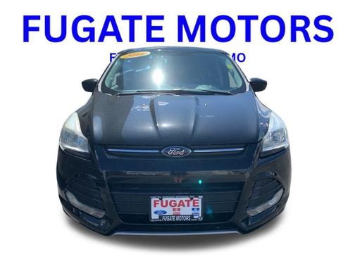 Tuxedo Black 2014 Ford Escape SE
