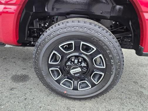 2025 Ford F-350 Platinum