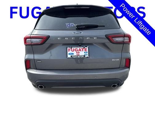 2025 Ford Escape ST-Line Elite