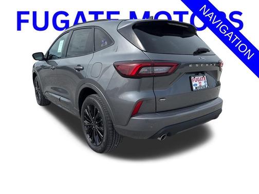 2025 Ford Escape ST-Line Elite