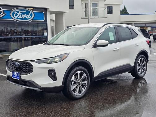 2025 Ford Escape Platinum