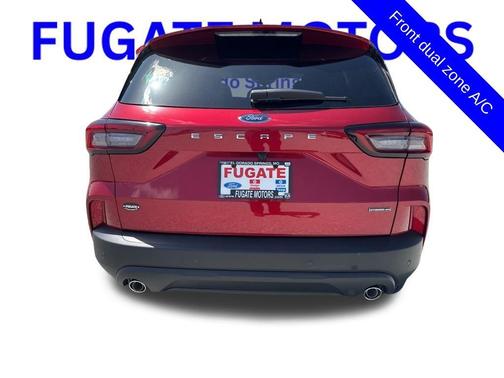 2025 Ford Escape ST-Line Select