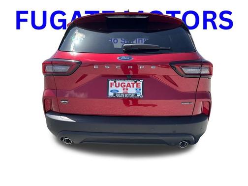 2025 Ford Escape ST-Line Select