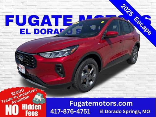2025 Ford Escape ST-Line Select
