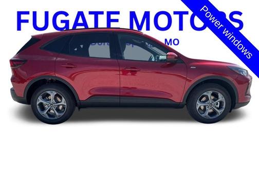 2025 Ford Escape ST-Line Select