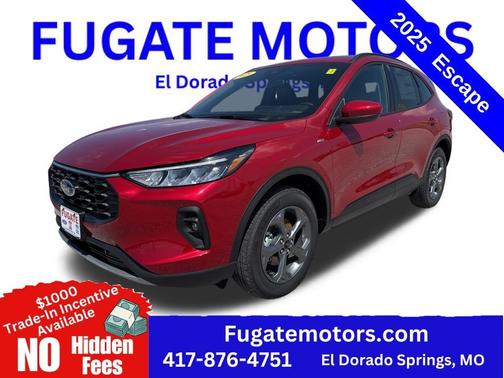 2025 Ford Escape ST-Line Select
