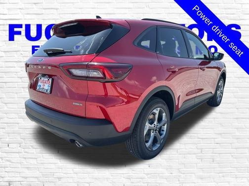 2025 Ford Escape ST-Line Select