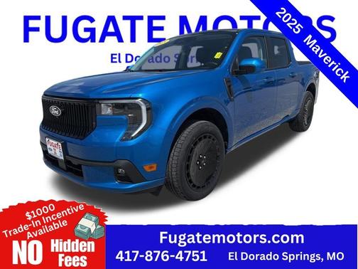 2025 Ford Maverick Lobo Standard