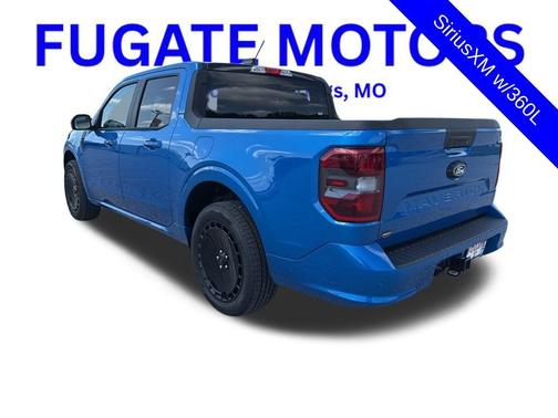 2025 Ford Maverick Lobo Standard