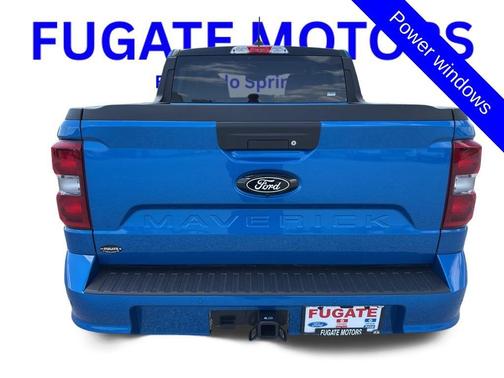 2025 Ford Maverick Lobo Standard