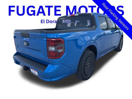 2025 Ford Maverick Lobo Standard