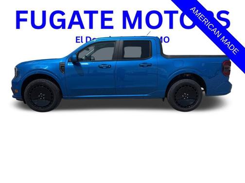 2025 Ford Maverick Lobo Standard