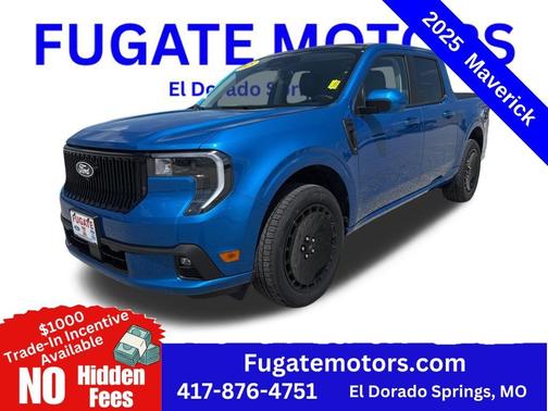 2025 Ford Maverick Lobo Standard