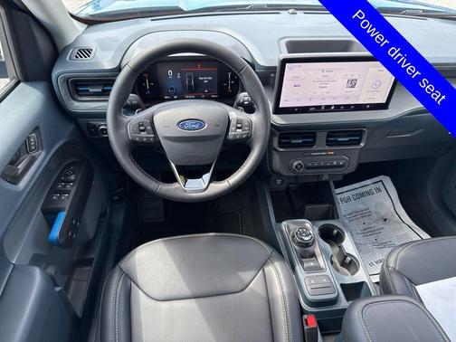 2025 Ford Maverick Lobo Standard