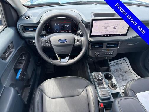 2025 Ford Maverick Lobo Standard