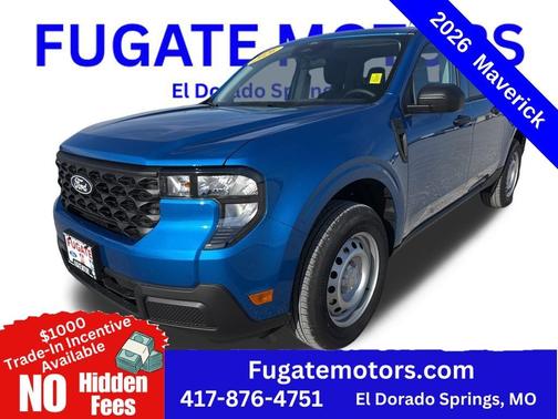 2026 Ford Maverick XL