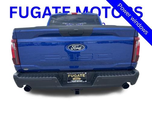 Argon 2026 Ford F-150 STX