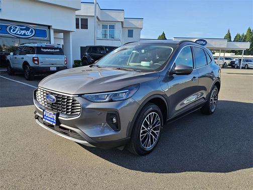 2025 Ford Escape PHEV