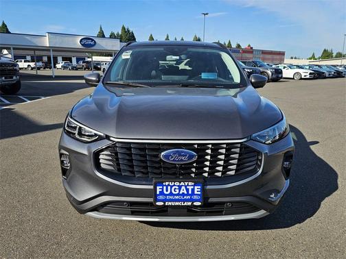 2025 Ford Escape PHEV