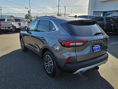 2025 Ford Escape PHEV