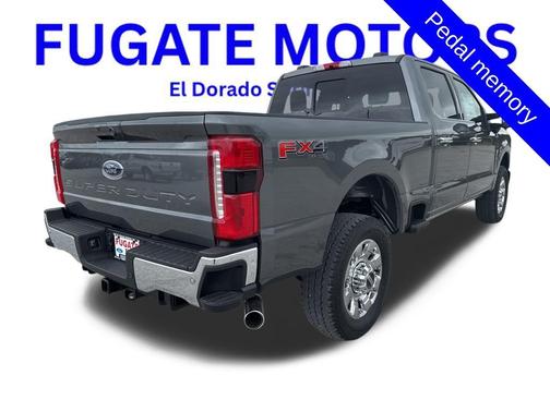 2026 Ford F-350 Lariat Super Duty