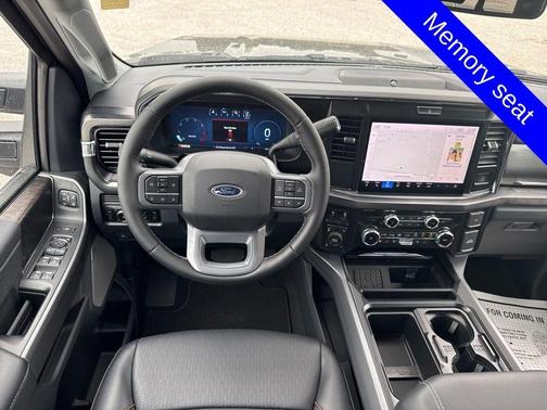 2026 Ford F-350 Lariat Super Duty