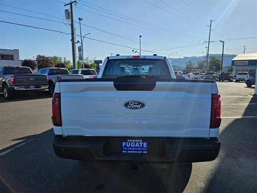 2025 Ford F-150 XL