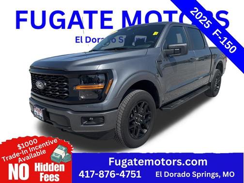 2025 Ford F-150 STX