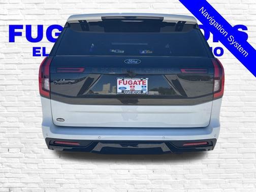 2025 Ford Expedition Tremor