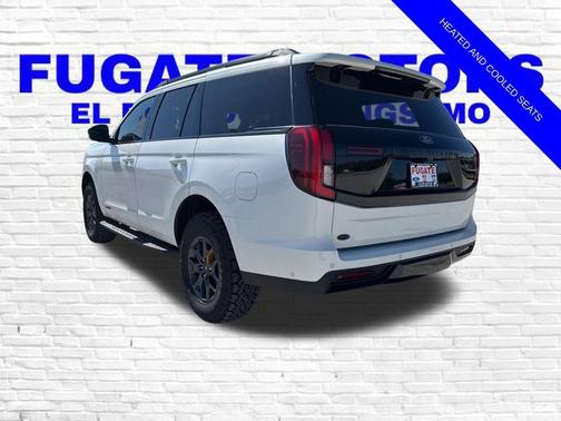 2025 Ford Expedition Tremor