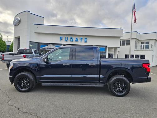 2025 Ford F-150 Lightning XLT